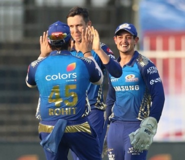 आईपीएल २०२०ः मुम्बई इन्डियन्ससँग चेन्नईको लज्जास्पद हार, आठौं हारसहित अंकतालिकामा पुछारमा 